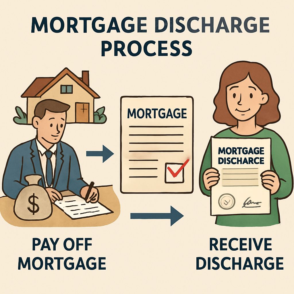 mortgage-discharge-ontario-canada