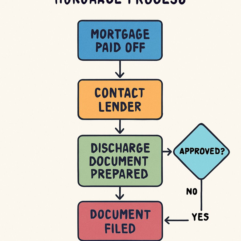 mortgage-discharge-ontario