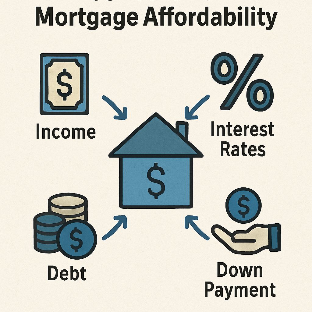 mortgage affordability canada