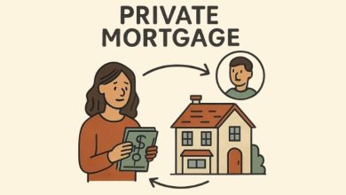 private mortgage