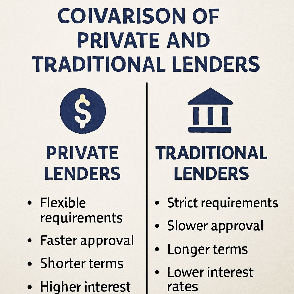 private mortgage canada