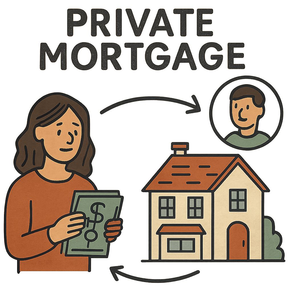 private mortgage canada