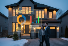 Mortgage refinance ontario