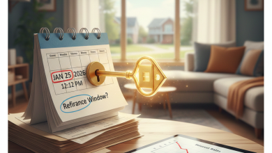 when refinance mortgage canada